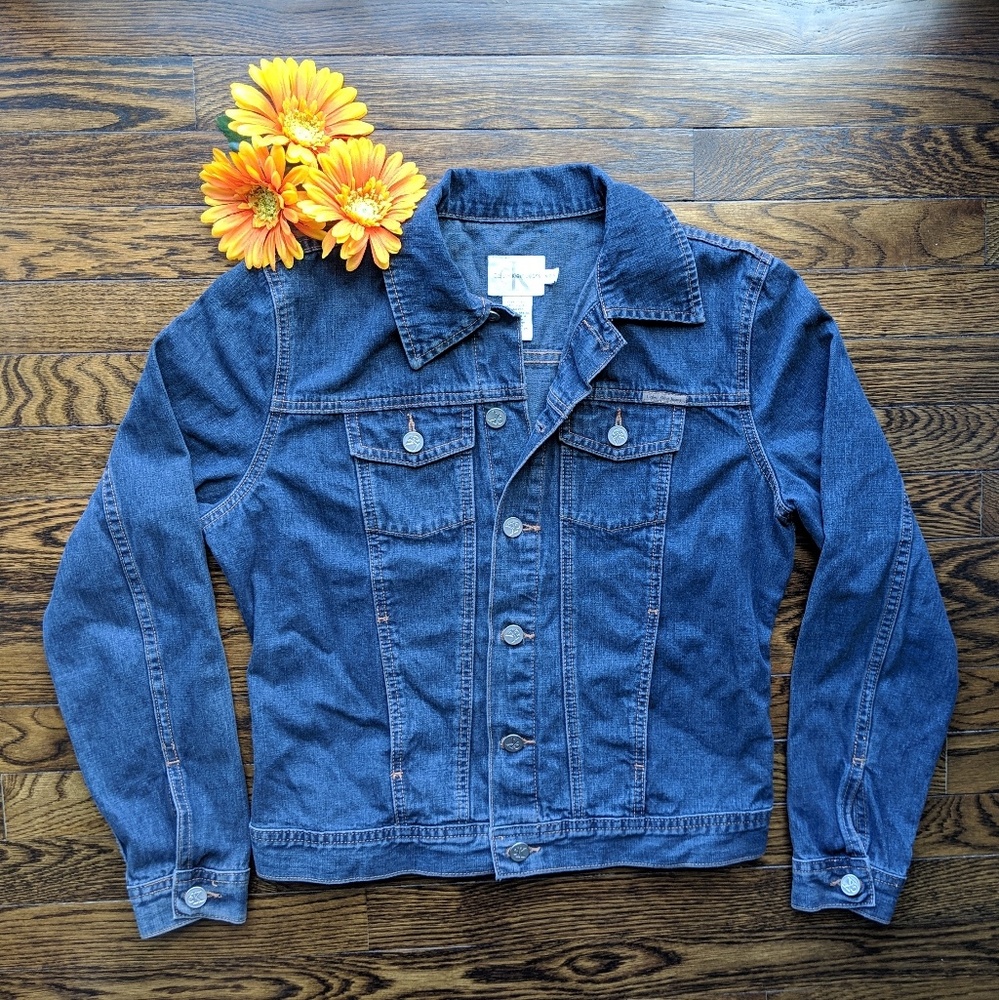 Calvin Klein Jeans Jacket